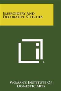 Embroidery and Decorative Stitches