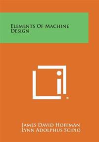Elements of Machine Design