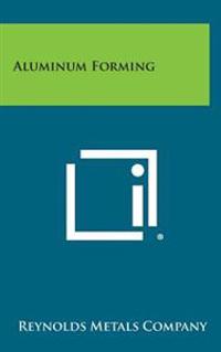 Kirjan kansi "Aluminum Forming"