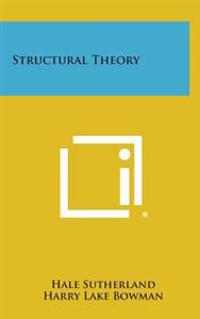 Kirjan kansi "Structural Theory"