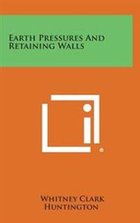 Earth Pressures and Retaining Walls