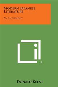 Modern Japanese Literature: An Anthology