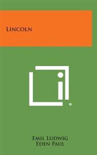Bokomslag for "Lincoln"