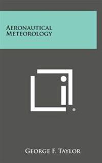 Bokomslag for "Aeronautical Meteorology"