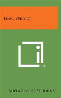 Bokomslag for "Final Verdict"