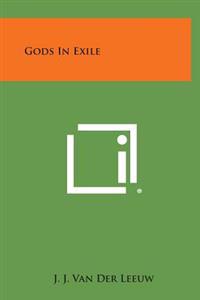 Bokomslag for "Gods in Exile"