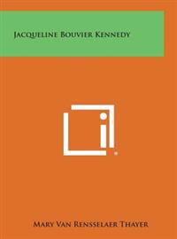 Bokomslag för "Jacqueline Bouvier Kennedy"