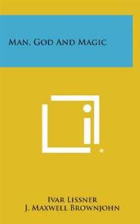 Bokomslag for "Man, God and Magic"