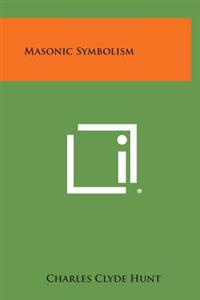 Bokomslag for "Masonic Symbolism"