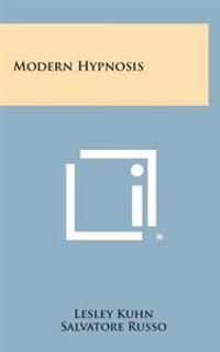 Bokomslag for "Modern Hypnosis"