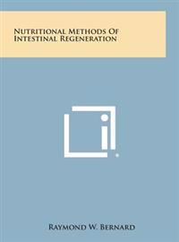 Bokomslag for "Nutritional Methods of Intestinal Regeneration"