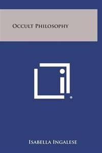 Bokomslag for "Occult Philosophy"
