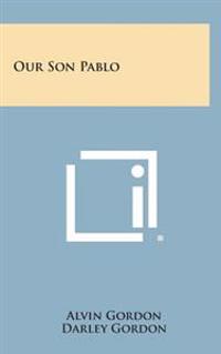 Bokomslag for "Our Son Pablo"