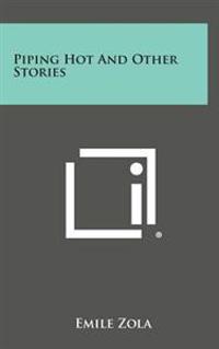 Bokomslag for "Piping Hot and Other Stories"