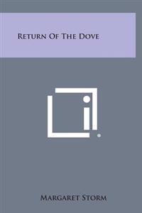 Bokomslag for "Return of the Dove"