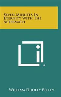 Kirjan kansi "Seven Minutes in Eternity with the Aftermath"