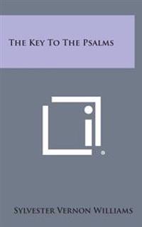 Bokomslag for "The Key to the Psalms"