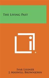 Bokomslag for "The Living Past"
