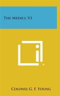 Bokomslag for "The Medici, V1"