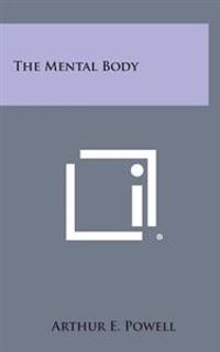 Bokomslag for "The Mental Body"