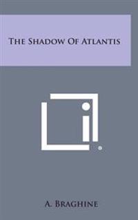 Bokomslag for "The Shadow of Atlantis"