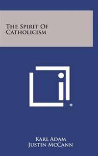Kirjan kansi "The Spirit of Catholicism"