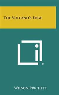 Bokomslag for "The Volcano's Edge"