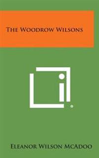 Bokomslag for "The Woodrow Wilsons"