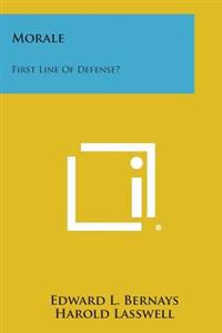 Morale: First Line of Defense?