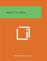 Parsley the Horse