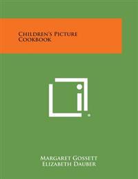Children's Picture Cookbook