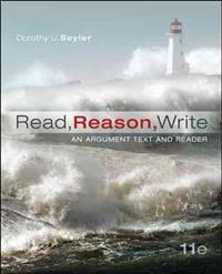 Read, Reason, Write W/ Connect Composition Essentials 3.0 Access Card