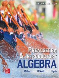 Prealgebra & Introductory Algebra