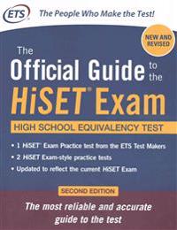 The Official Guide to the HiSET Exam, Second Edition