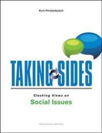 Taking Sides: Clashing Views on Social Issues