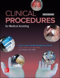 Medical Assisting: Clinical Procedures