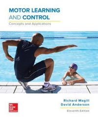 Motor Learning and Control