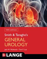 Smith and Tanagho's General Urology, Nineteenth Edition
