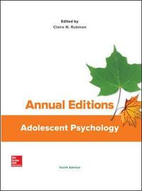 Annual Editions: Adolescent Psychology