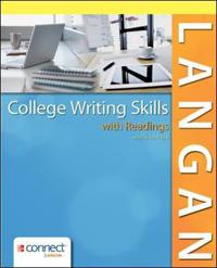 College Writing Skills With Readings + Mla 2016 Booklet
