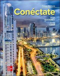 Conéctate: Introductory Spanish