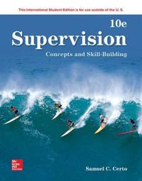 ISE Supervision: Concepts and Skill-Building
