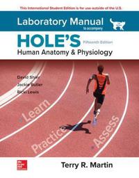 ISE Laboratory Manual for Hole's Human Anatomy & Physiology Cat Version
