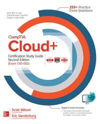 Comptia Cloud+ Certification (Exam CV0-002)