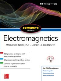 Schaum's Outline of Electromagnetics, Fifth Edition