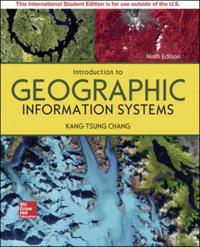 Introduction to Geographic Information Systems ISE
