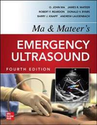 Ma and Mateers Emergency Ultrasound, Fourth Edition