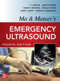 Ma and Mateers Emergency Ultrasound, Fourth Edition