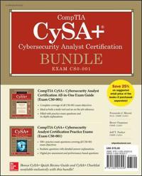 Comptia CySA+ Cybersecurity Analyst Certification Exam CS0-001