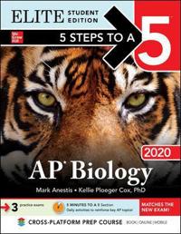 5 Steps to a 5 AP Biology 2020